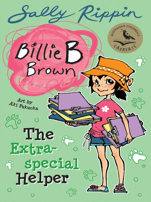 Title details for The Extra-special Helper by Sally Rippin - Available